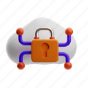 cloud, security, safety, storage, protection, forecast, data, shield, lock 
