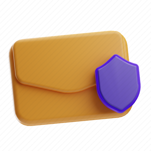 Email, inbox, message, communication, contact, envelope, send 3D illustration - Download on Iconfinder