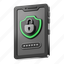 security, lock, database, technology, protection, safety, shield, password, phone 