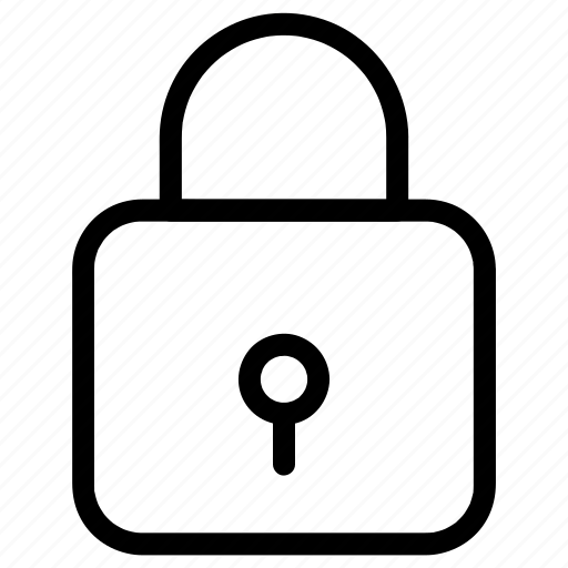 Lock, locked, password, protection, safe, security icon - Download on Iconfinder