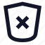 shield, cross 