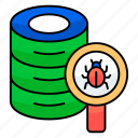 search, data, virus, find, look, research, explore