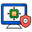 secure, chip, ic, microchip, integrated, semiconductor 