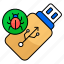 usb, virus, flash, drive, malware, bug, malicious 