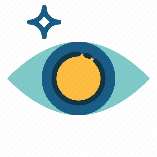 Eye, look, view, visibility, visible icon - Download on Iconfinder