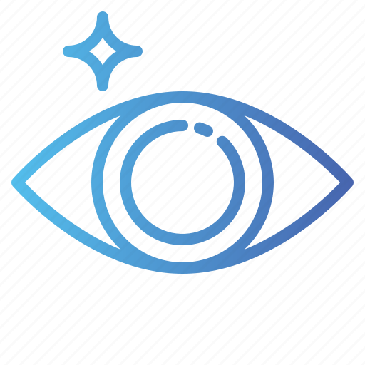 Eye, look, view, visibility, visible icon - Download on Iconfinder