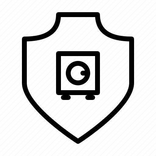 Protection, safe, safety, secure, security, shield icon - Download on Iconfinder