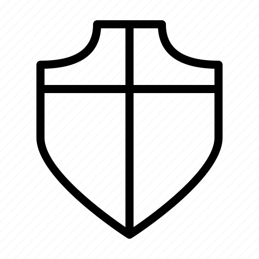 Cross, protection, safety, secure, security, shield icon - Download on Iconfinder