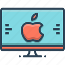 apple, display, mac, monitor, screen