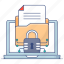 data, encryption, data encryption, secure document, locked document, document protection, docs security 