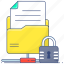 folder, lock, folder lock, folder protection, folder security, network folder, share folder 