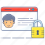 identity, secure, identity secure, identity protection, secure profile, secure account, profile security 