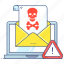 spam, email, spam email, email hacking, cyberattack, cyber crime, mail hacking 