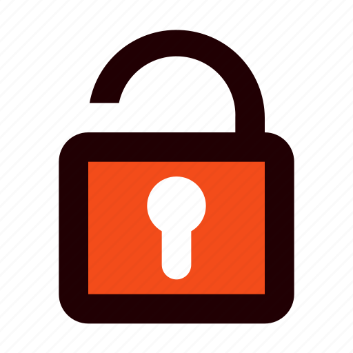 Lock, locked, privacy, protect, secure, security, unlock icon - Download on Iconfinder