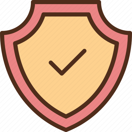 Check, protection, secure, security, shield icon - Download on Iconfinder
