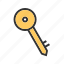 door, house, key, keys, lock, unlock 