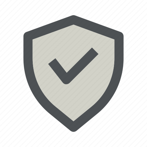 Antitheft, antivirus, check, protection, secure, security, shield icon - Download on Iconfinder