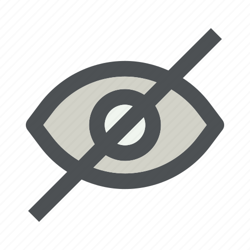 Eye, hide, secure, security, spy icon - Download on Iconfinder