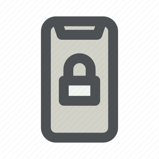 Lock, password, phone, security, smartphone, unlock icon - Download on Iconfinder