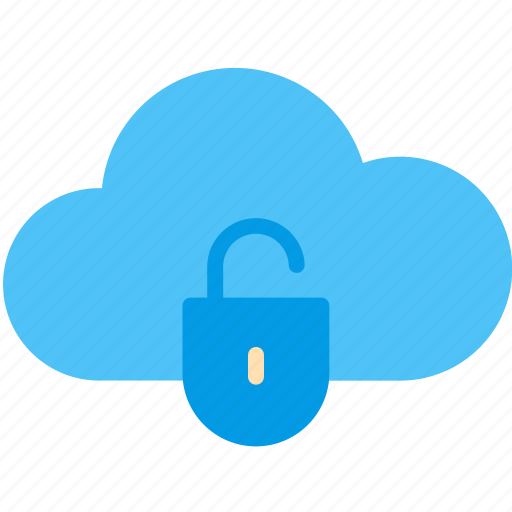 Cloud, internet, privacy, protection, security icon - Download on Iconfinder