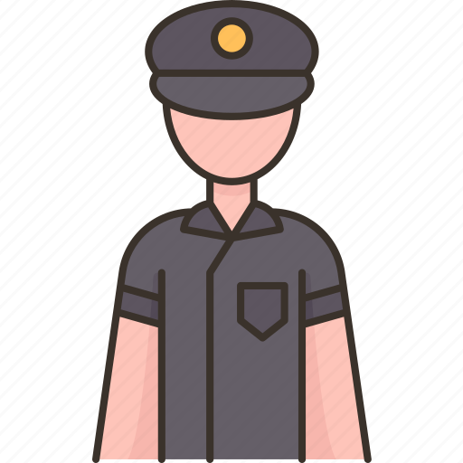 Security, guards, staff, protection, service icon - Download on Iconfinder