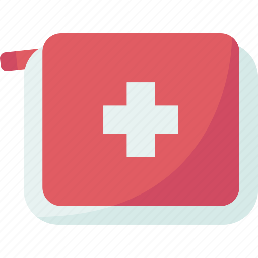 Aid, kits, medicine, emergency, bag icon - Download on Iconfinder