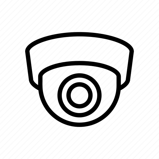 Surveillance, monitoring, security, camera icon - Download on Iconfinder
