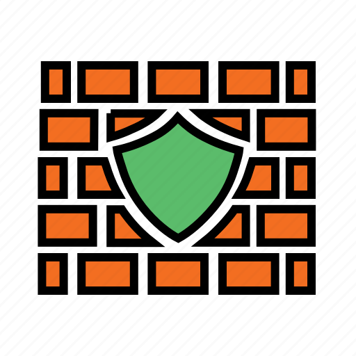 Antivirus, firewall, guard, network security, privacy, shield, web protection icon - Download on Iconfinder