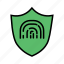 biometrics, cyber security, fingerprint lock, fingerprint protected, safety, scanner 