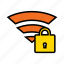 internet security, need password, private network, protected wifi, secured connectivity, wifi security 