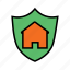 home protection, locked home, safe home, secured home, smart home 