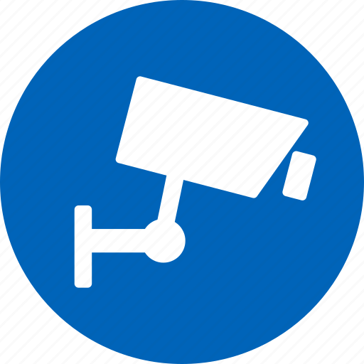 Cctv camera, observe, privacy, safety, secure, security, watching icon - Download on Iconfinder
