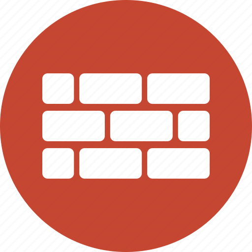 Block, fence, firewall, barrier, border, brick wall, limit icon - Download on Iconfinder