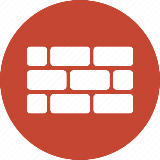 Block, fence, firewall, barrier, border, brick wall, limit icon - Download on Iconfinder