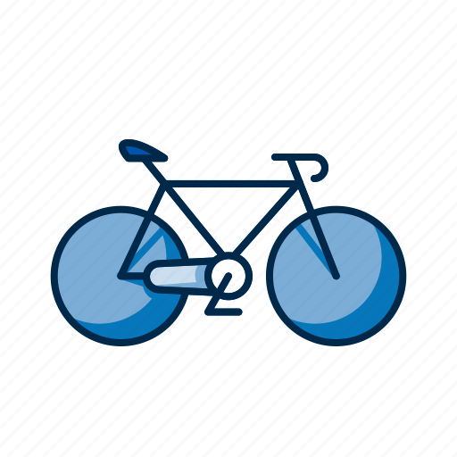 Cycle, bicycle, bike, cycling, ride, sport, transportation icon - Download on Iconfinder