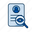 document, document viewer, verify, verifying, legal, search, research, cv, archive 