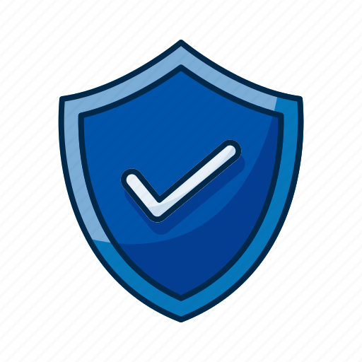 Security shield, security, shield, armor, protection, protected, privacy icon - Download on Iconfinder