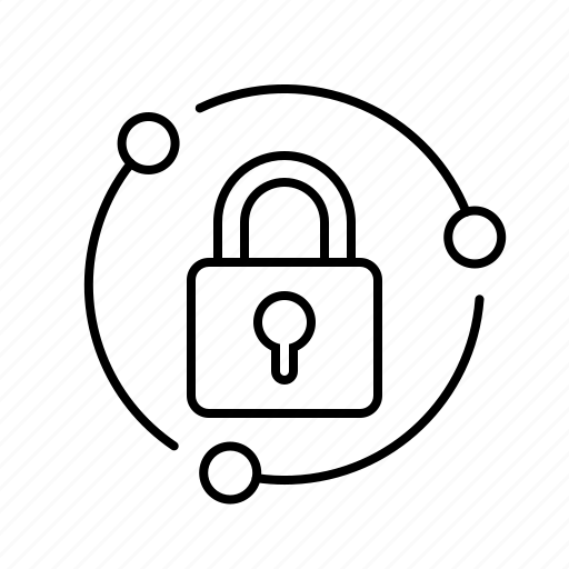 Security lock, security, lock, protection, protected, padlock, secure icon - Download on Iconfinder