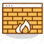 firewall, internet, page, protection, safety, wall, web 
