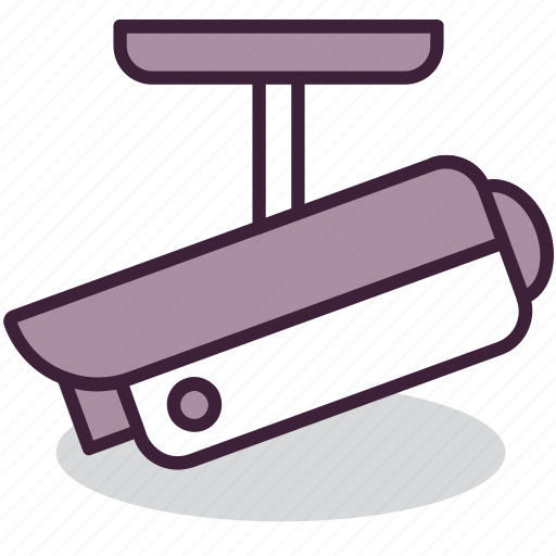 Cam, camera, cctv, protection, safety, security, surveillance icon - Download on Iconfinder