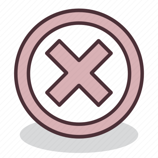 Access, close, denied, restricted, security, sign, x icon - Download on Iconfinder