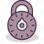 lock, locked, padlock, password, protection, safety, security 