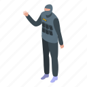 security, service, special, force, isometric