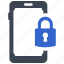 lock, password, locked, padlock, smartphone, mobile, phone, security 