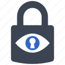 lock, padlock, locked, security, safety, secure, view, visible, preview