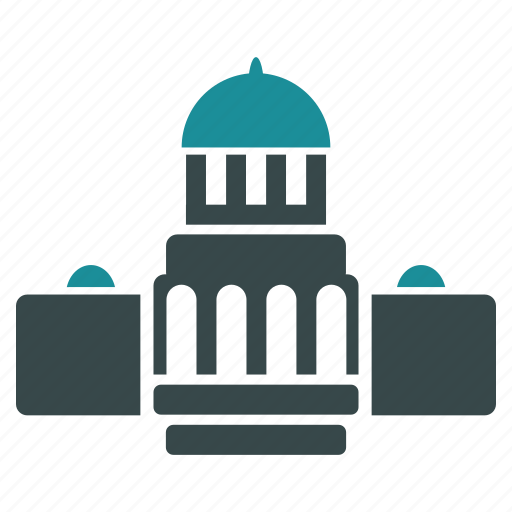 Administration, building, court, government, justice, official, politics icon - Download on Iconfinder