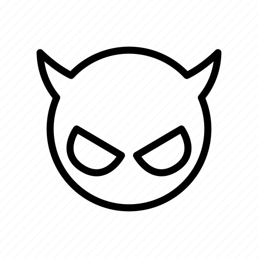 Devil, malware, virus icon - Download on Iconfinder