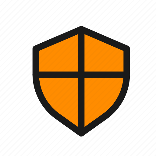 Protection, security, shield, guard, antivirus, firewall, defender icon - Download on Iconfinder