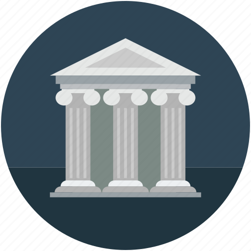 Building, court, court of law, courthouse, law court icon - Download on Iconfinder