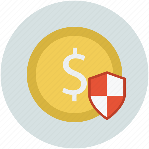Dollar shield, safe banking, safe business concept, safe money concept, secure banking, secure business icon - Download on Iconfinder